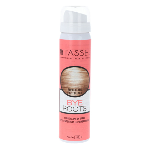 Coloração Retocar Raizes Tassel 75ml - Loiro Claro