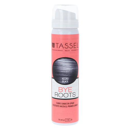 Coloração Retocar Raizes Tassel 75ml - Negro