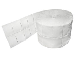 Compressas Removedoras De Verniz 500 Unidades