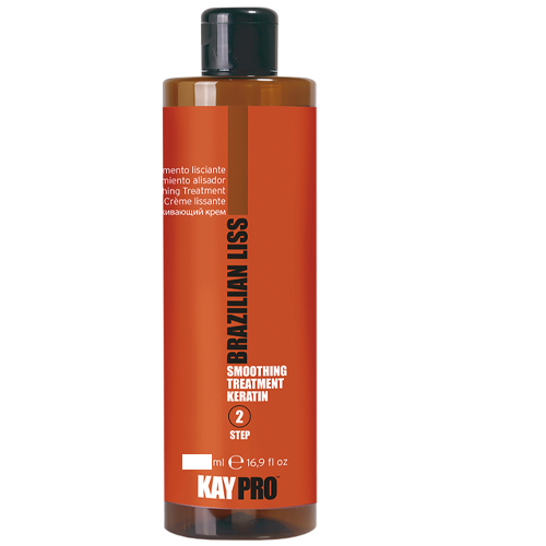 Creme de Alisamento Kaypro Brazilian Liss Step 2 150 ml