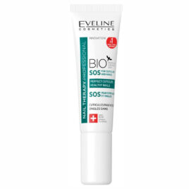 Cuidado Intensivo SOS para Cutículas e Unhas Eveline Nail Therapy 12 ml