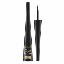 EyeLiner Tinteiro Eveline Liquid Precision 2000% Preto