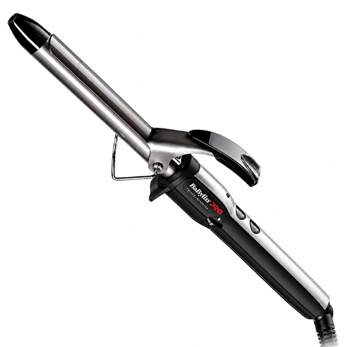 Ferro Babyliss Titanio Iron Digital 19mm