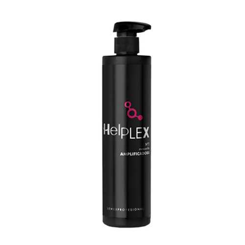 Helplex Máscara Concentrada AntiQuebra 500ml