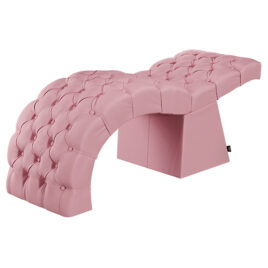 Marquesa Extensão Pestanas Rosa Lashia