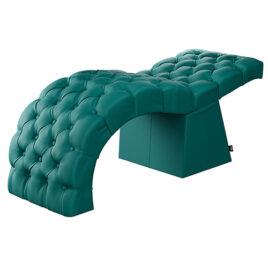 Marquesa Extensão Pestanas Verde Lashia