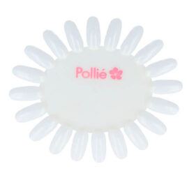 Mostruário Verniz Demo Cor Natural Polie