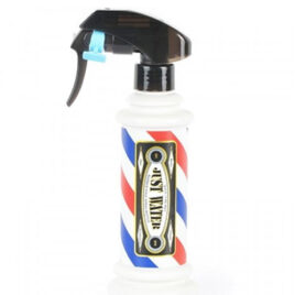 Pulverizador Agua Barber Line 180ml