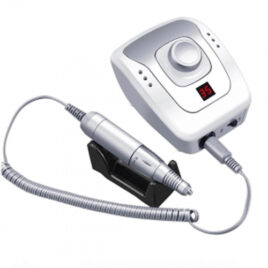 Set Manicure Prata Digital 35.000 RPM