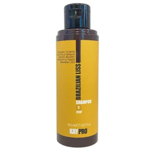 Shampoo Kaypro Brazilian Liss Step 1 150 ml