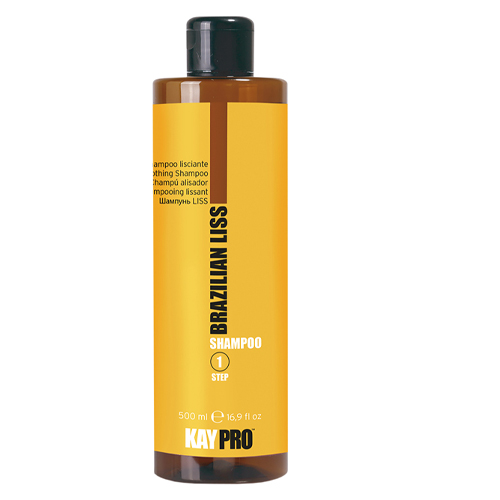 Shampoo Kaypro Brazilian Liss Step 1 500 ml