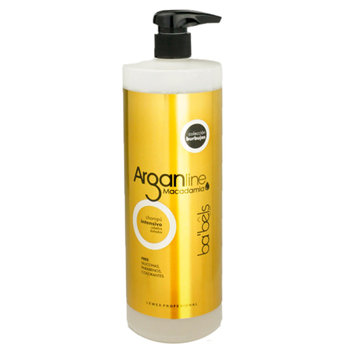 Shampoo Lewex ArganLine Macadamia 1000ml