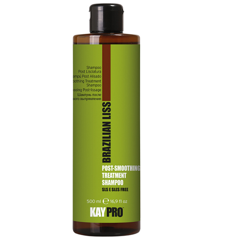 Shampoo Manutenção Kaypro Brazilian Liss 500 ml