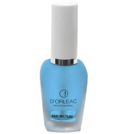 Verniz Base Unhas Dorleac Multiuso Transparente 13 ml