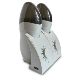 Base Com Duas Depiladoras Rohs