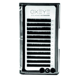 Extensões Pestanas Postiças Oxeye Curvatura C 0.07-11 mm