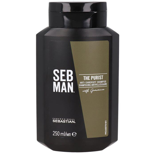 Shampoo Sebastian Anti Caspa The Purist 250ml