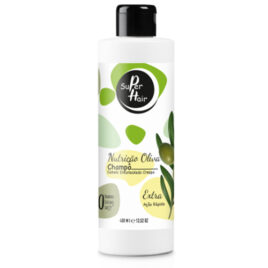 Super Hair Shampo Ondulado Crespo 400ml