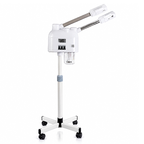 Vaporizador Facial Duplo Quente e Frio 800w