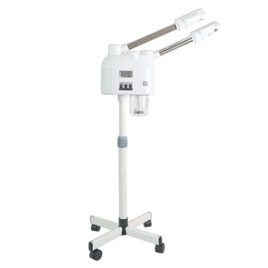 Vaporizador Facial Duplo Quente e Frio 800w