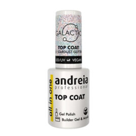 Andreia All in One Top Coat Galactic Stardust 01