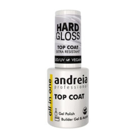 Andreia All in One Top Coat Hard Gloss - 10.5ml