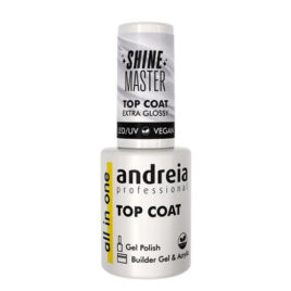 Andreia All in One Top Coat Shine Master