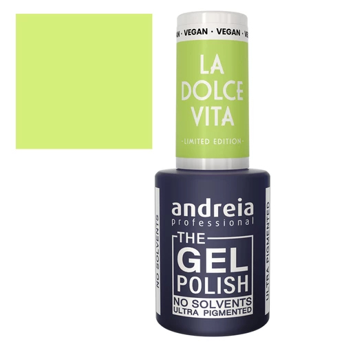 Andreia The Gel Polish La Dolce Vita DV1