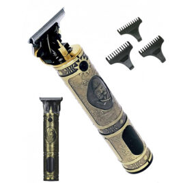 Asuer Black Crows Maquina Cortar Cabelo