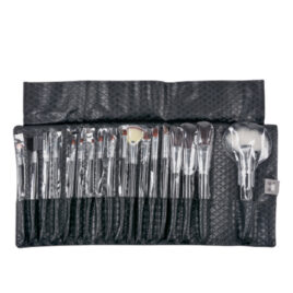 Bifull Set Estojo 18 Pincéis Maquilhagem