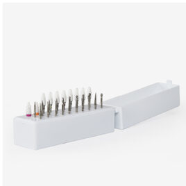 Estojo Armazenamento fresas Bifull