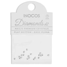 Inocos Cristais Para Unhas Diamond D2