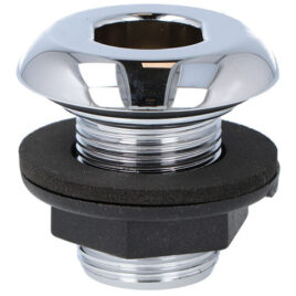 Suporte Para Chuveiro Cromado 07823