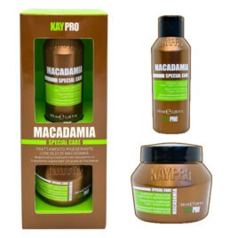 Kit KayPro Mini Size Macadamia Cabelos Frágeis