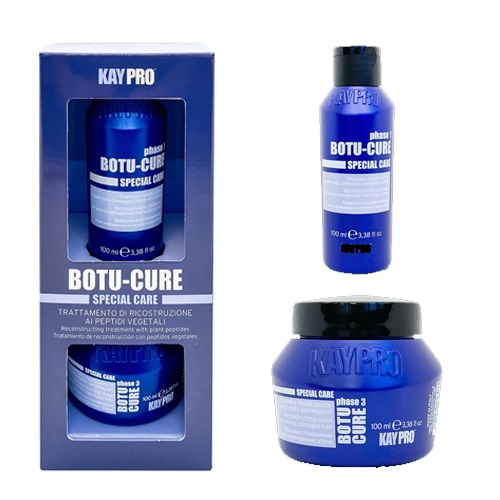 Kit KayPro Mini Size Botu Cure Reconstrução