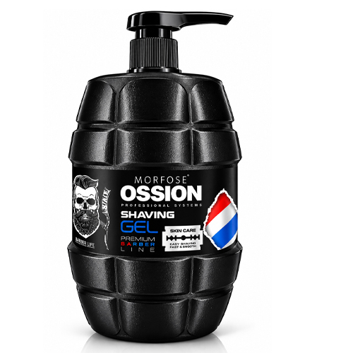 Morfose Ossion Shaving Gel 1000ml