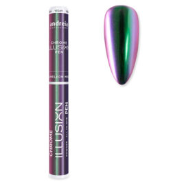 Andreia Chrome Illusion Pen 02 Chameleon Magenta