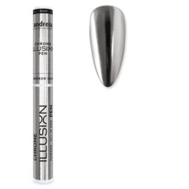 Andreia Chrome Illusion Pen 05 Silver Mirror