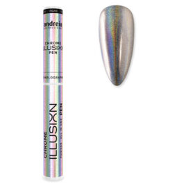 Andreia Chrome Illusion Pen 06 Holographic