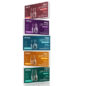 Andreia Unhas Medium Square Extend Tips Extensões - Image 2