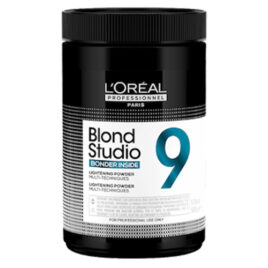 Blond Studio Bondor Inside Multi-Técnicas 9