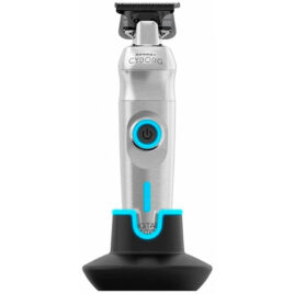 Gamma Piu Cyborg Maquina Contornos