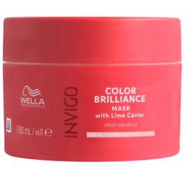 Invigo Color Brilliance Máscara 150ml Cabelos Finos