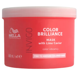 Invigo Máscara Color Brilliance Finos 500ml