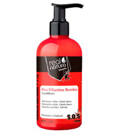 Real Natura Vitamina Bomba Condicionador 300ml