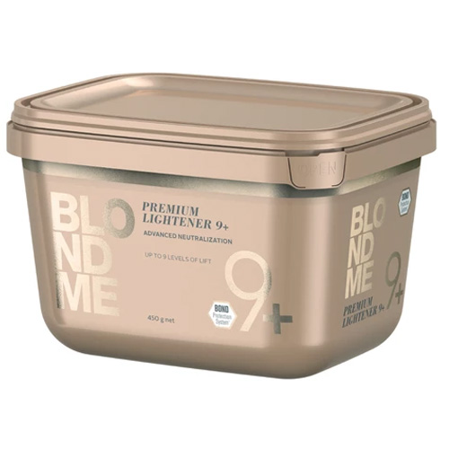 Schwarzkopf Blondme Premium Lightener 9+