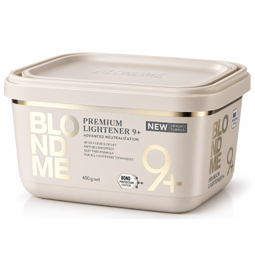 Schwarzkopf Blond me Premium Lightener 9+450g
