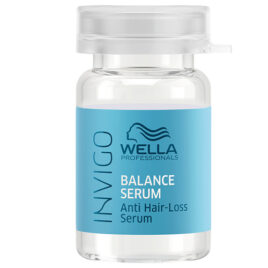 Wella Invigo Balance Ampolas Anti Queda 8 Unidades