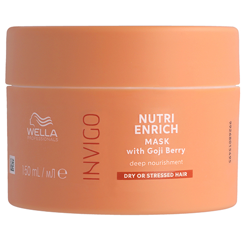 Wella Invigo Máscara Nutri-Enrich 150ml