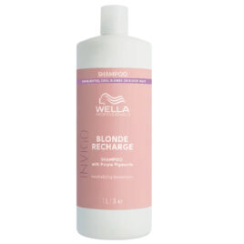 Wella Invigo Shampoo Blonde Cool 1000ml